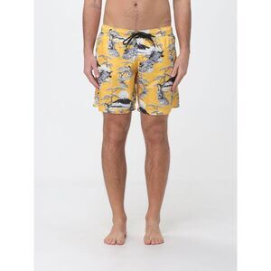 Mauna Kea Swimsuit Men Yellow